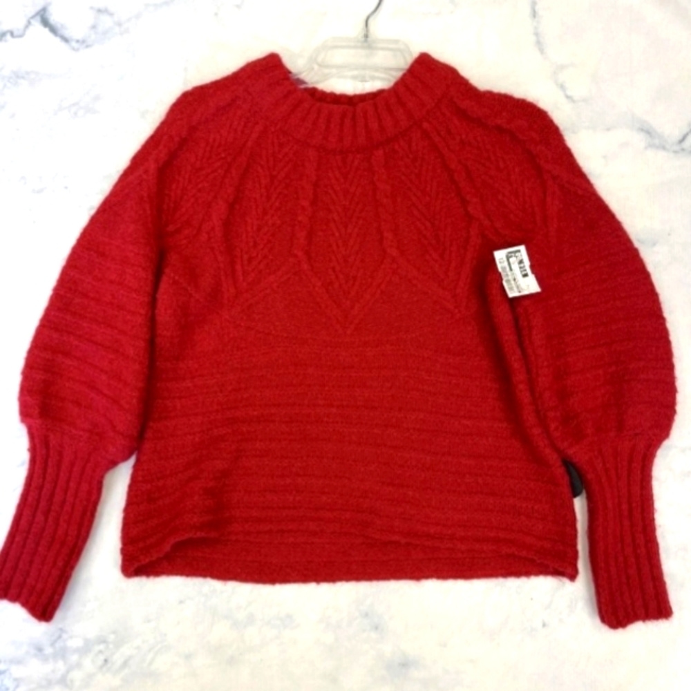 Universal Thread's Red Sweater